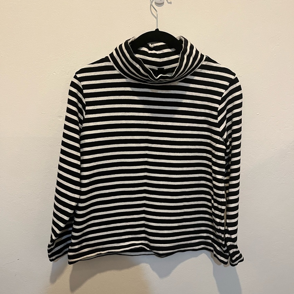 Jcrew mockneck